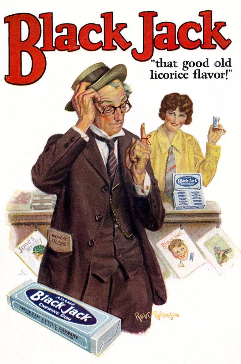 See the best vintage gum brands from the 20th century Click Americana