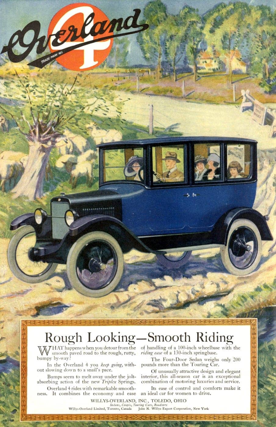 Here's what you needed to know to drive a car back in the 1920s Click