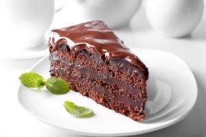 18 classic chocolate cake recipes (1911)