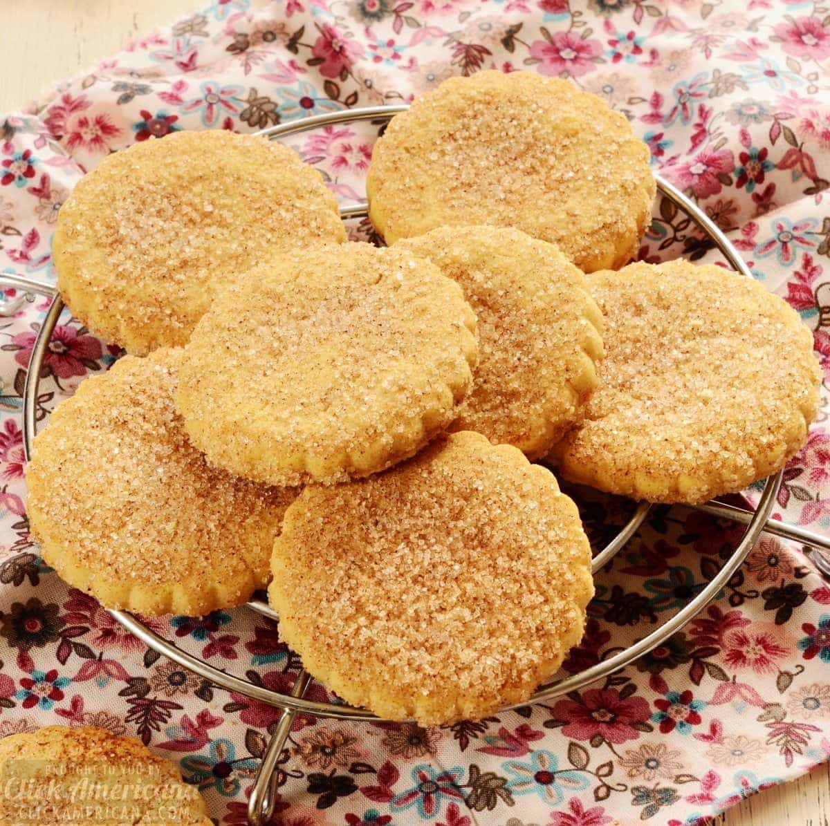 Classic cookie recipes from the '30s