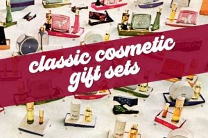 Classic cosmetic gift sets
