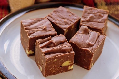 vintage fudge recipes
