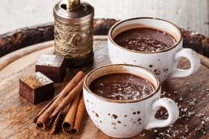How about a cup of classic hot chocolate 10 different recipes to try