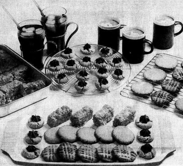 20+ delicious retro recipes for oldfashioned peanut butter cookies