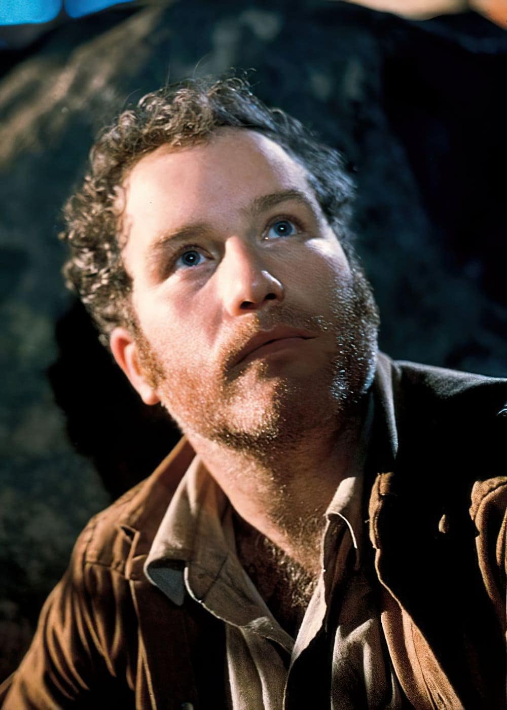 Close Encounters movie - Dreyfuss