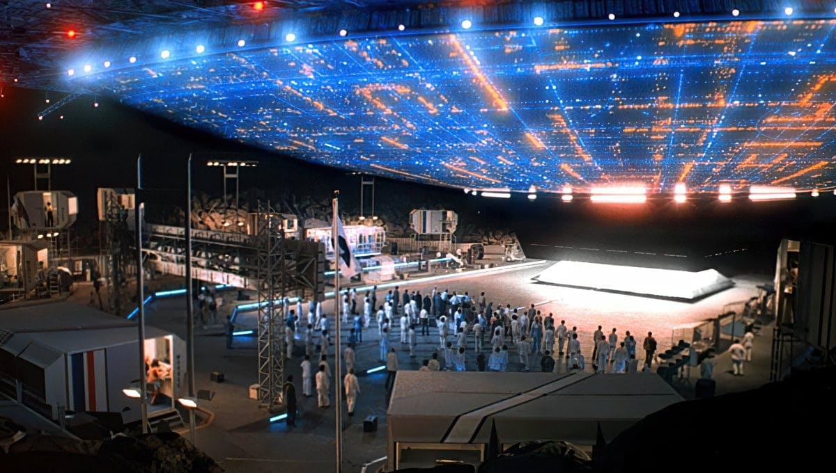 Close Encounters of the Third Kind - Aliens