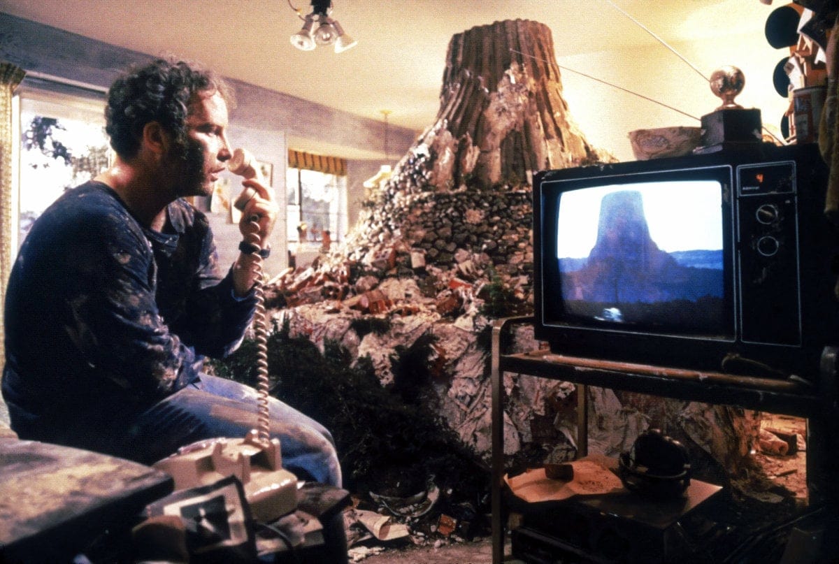 Close Encounters of the Third Kind - Dreyfuss