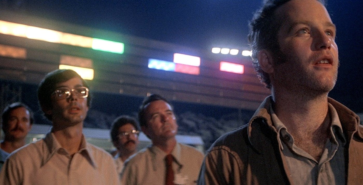 Close Encounters of the Third Kind - The aliens are coming