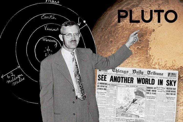 How young Clyde Tombaugh discovered Pluto back in 1930 Click Americana