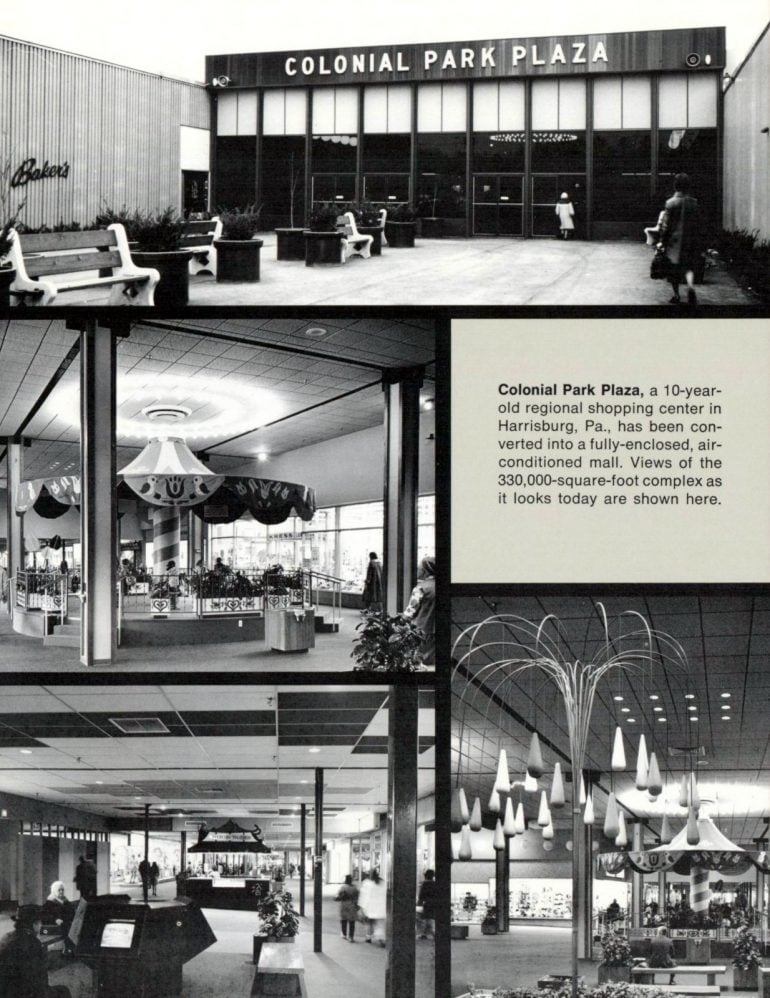 These 48 vintage indoor malls were so dazzling, you'll want to hop in a