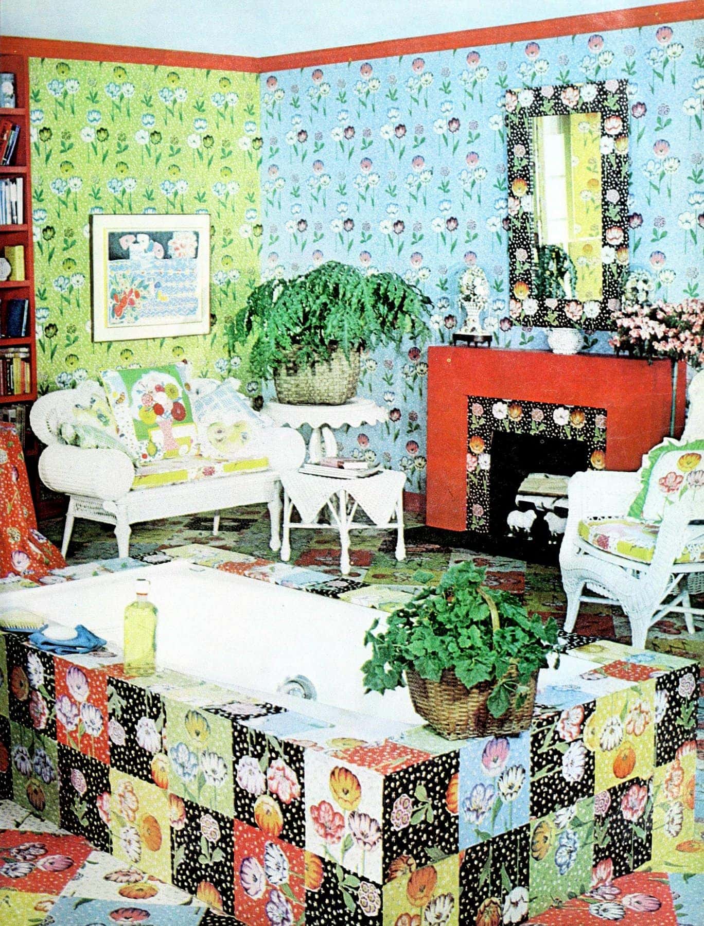 1973 Interior Design Trends