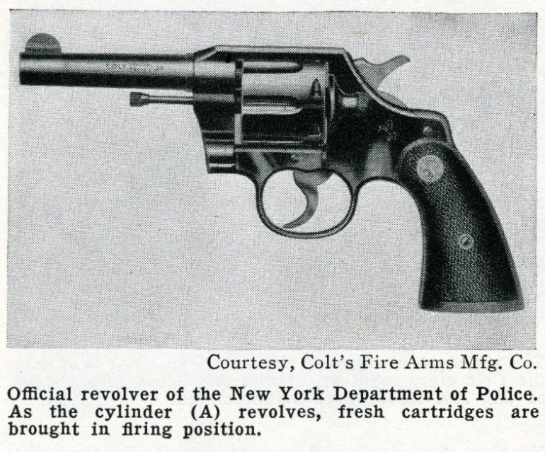A brief history of revolvers, rifles & other guns, from the Civil War through the 1930s Click