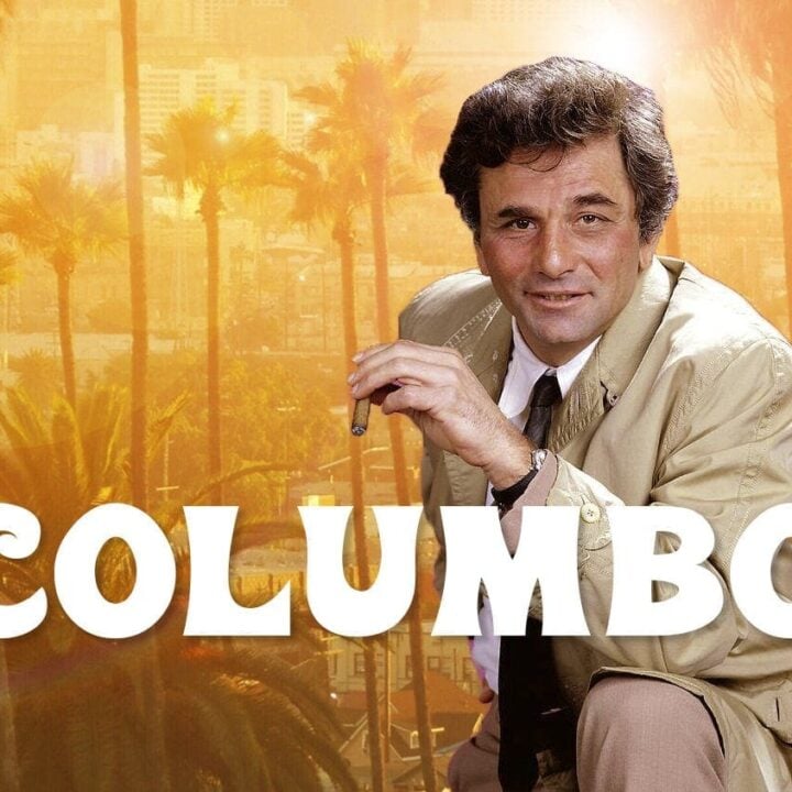 Columbo - Peter Falk