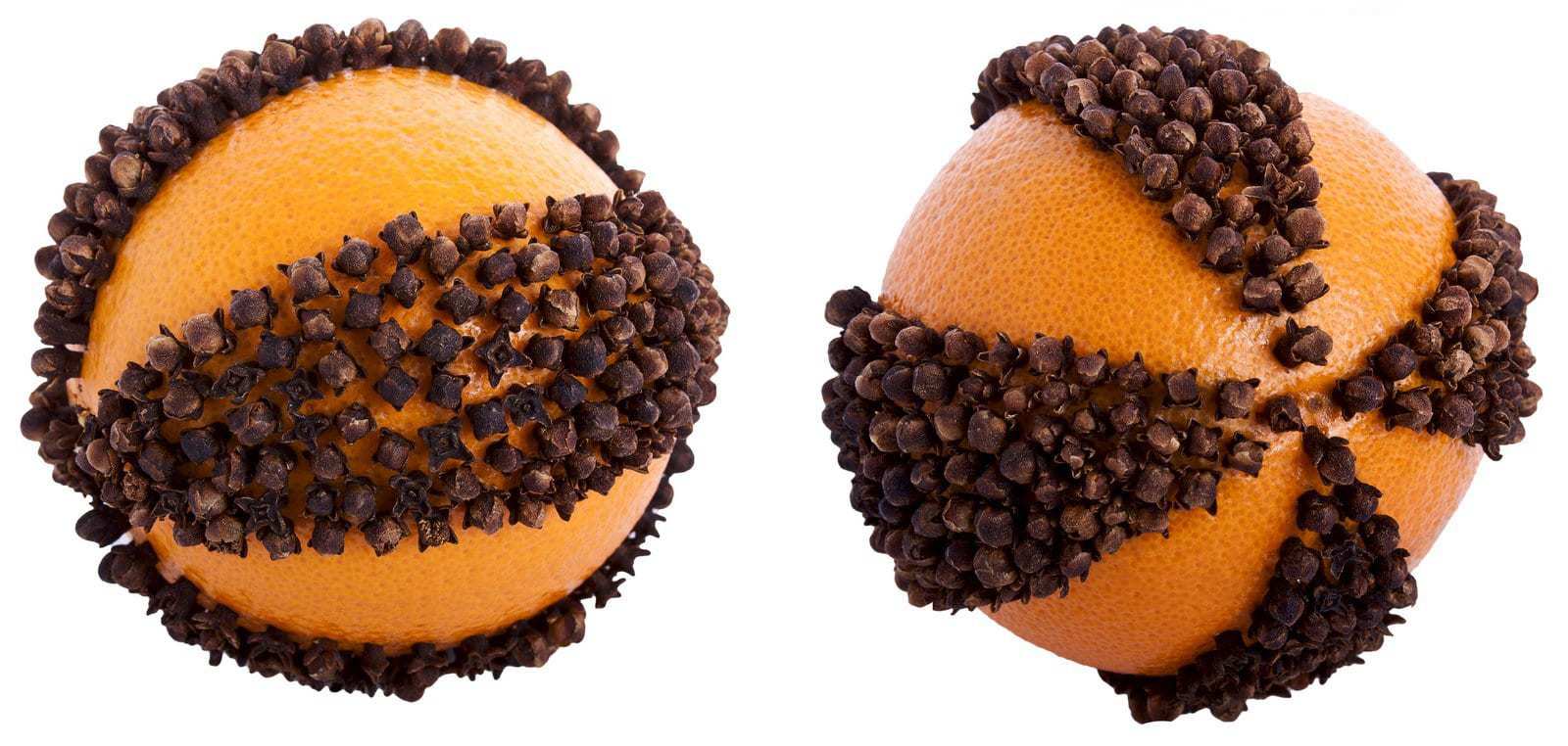 How to make oldfashioned pomander balls with oranges & cloves Click