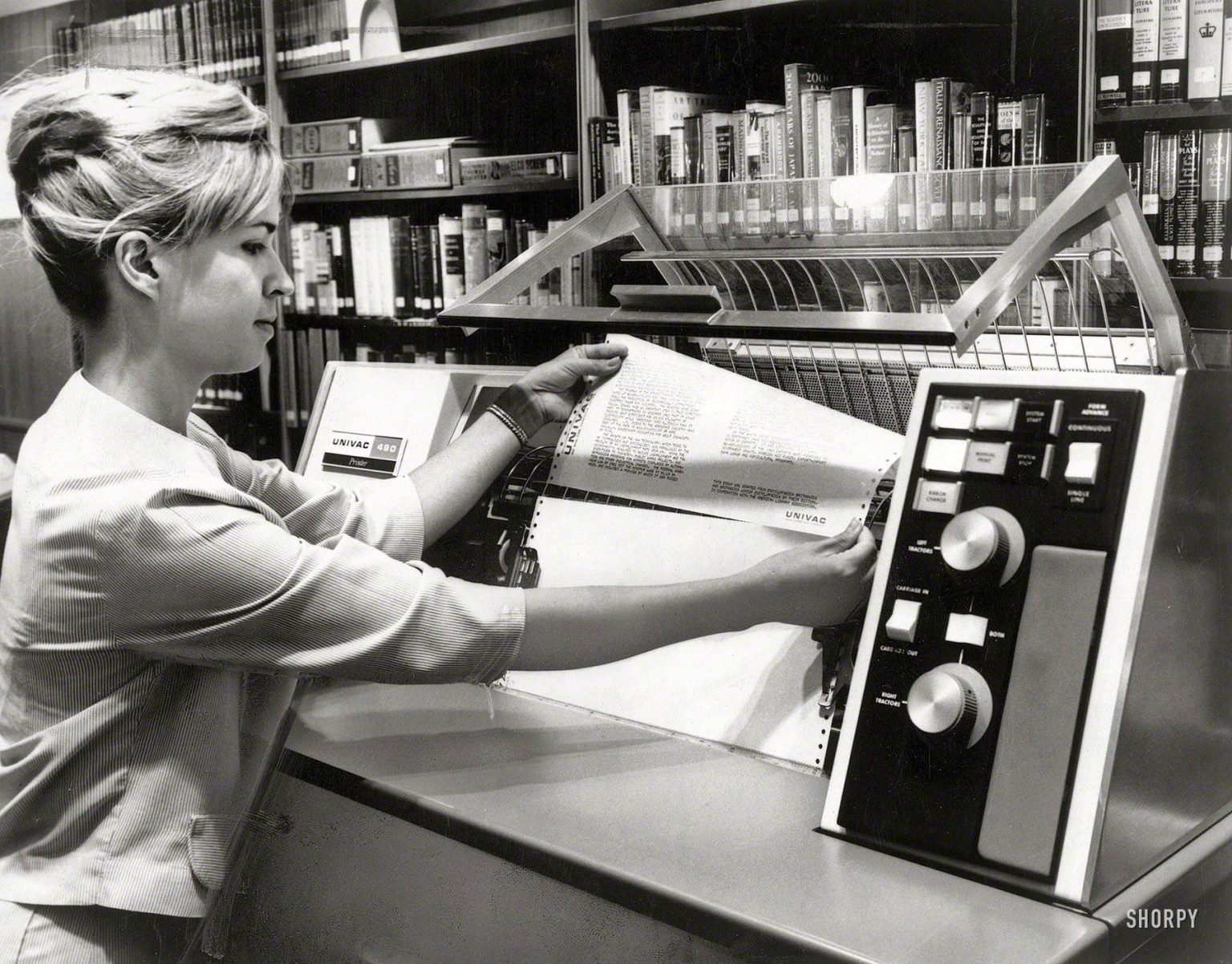 Computers in the 1960s How the rise of these machines shaped