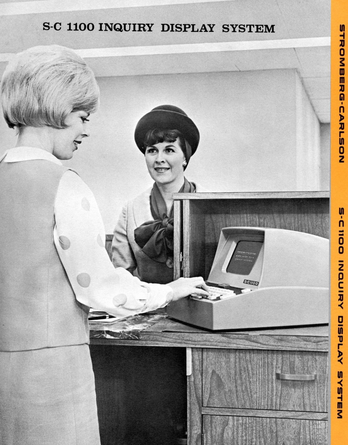 Computers in the 1960s What they looked like & how they were used