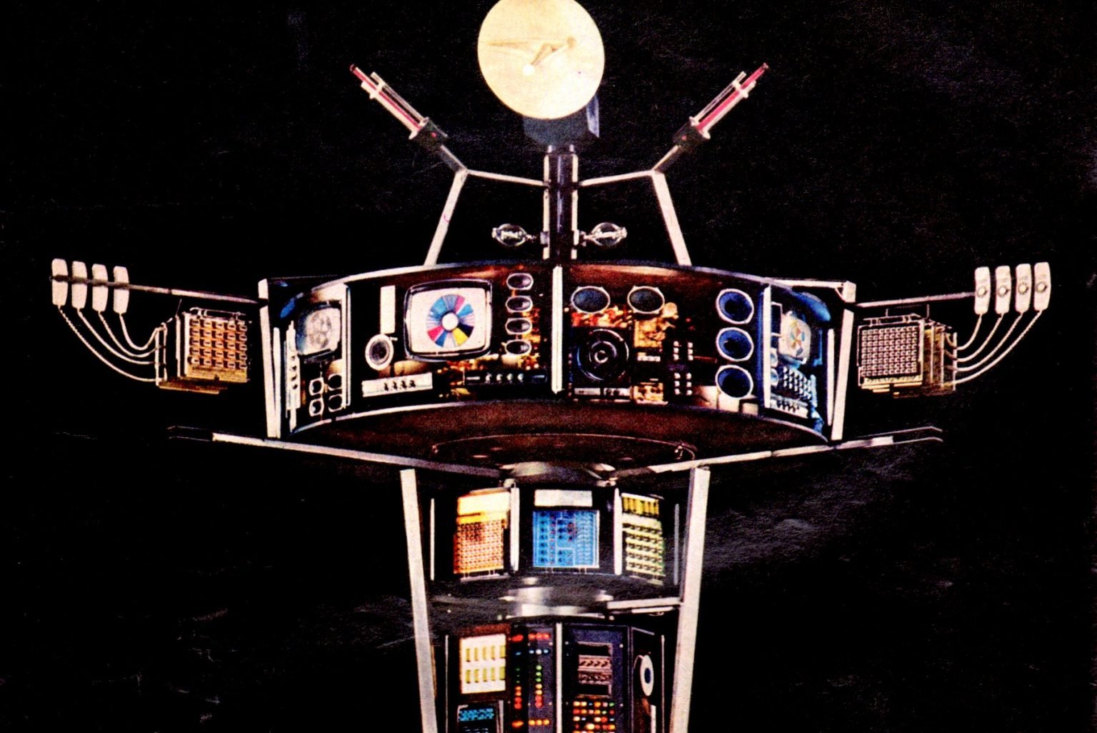 Computers in the 1960s What they looked like & how they were used