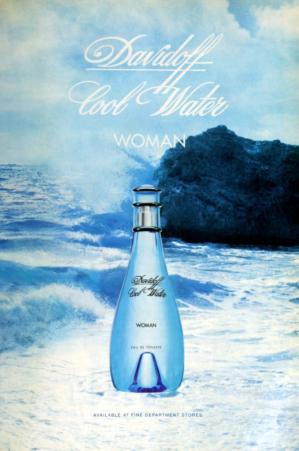 Remember these 115 popular vintage perfumes from the '90s? Click