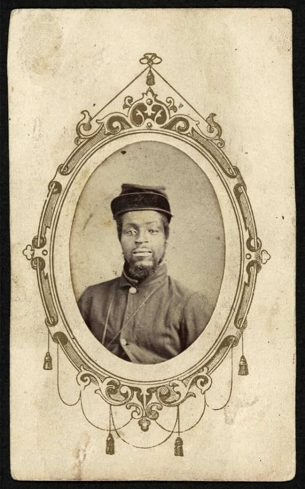 20 African American soldiers from the Civil War: Fighting for the Union ...