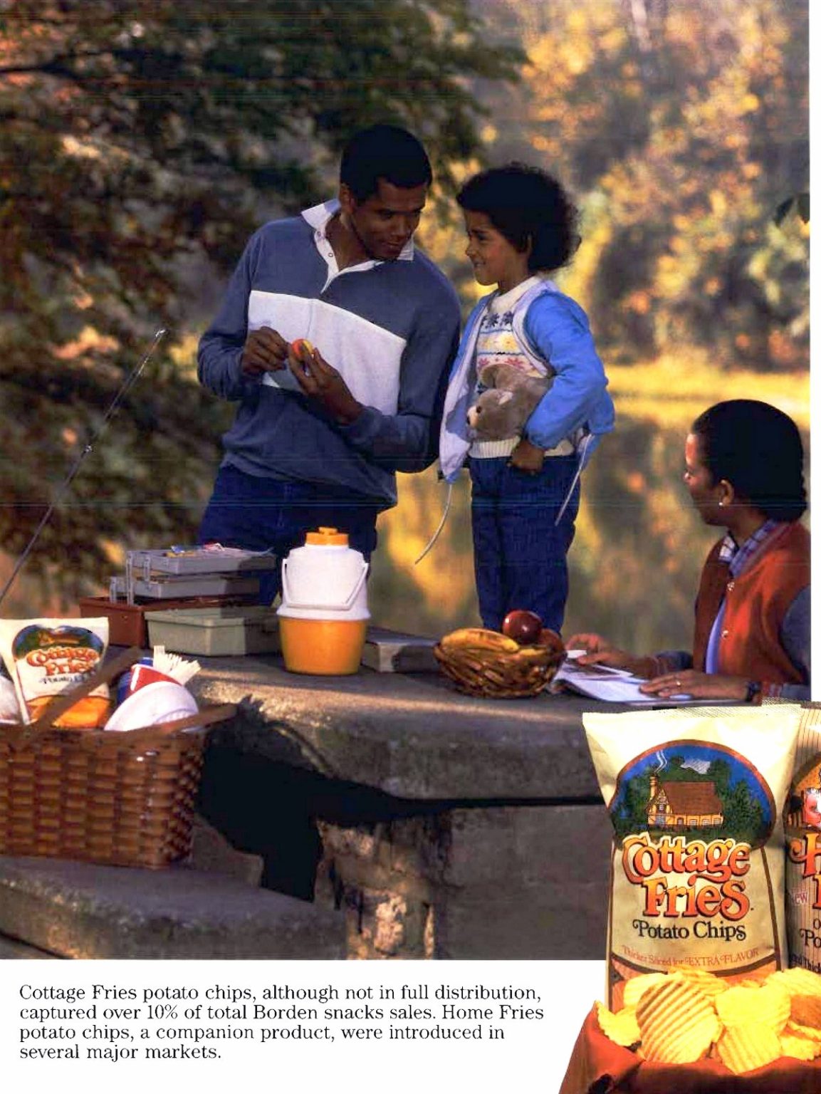 Old potato chip brands 50+ longlost and popular chip & potato snack