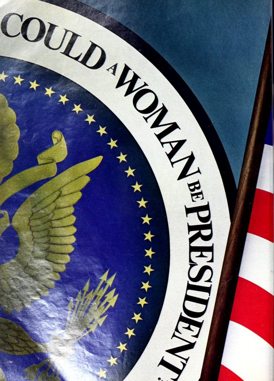 Could a woman be President - LHJ (1983) via ClickAmericana com