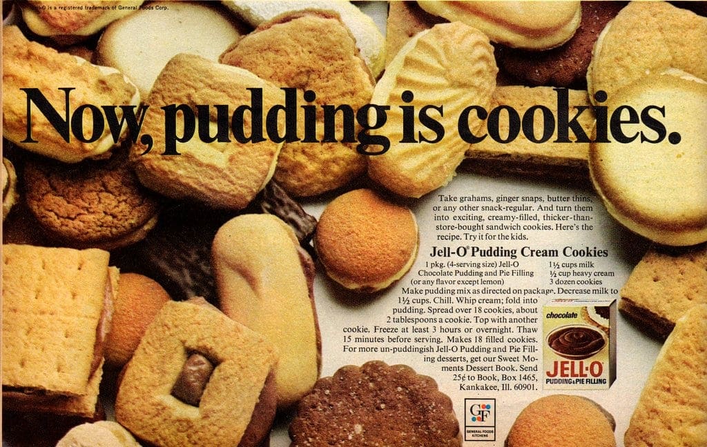 Can you really make cookies with pudding mix? Find out for yourself