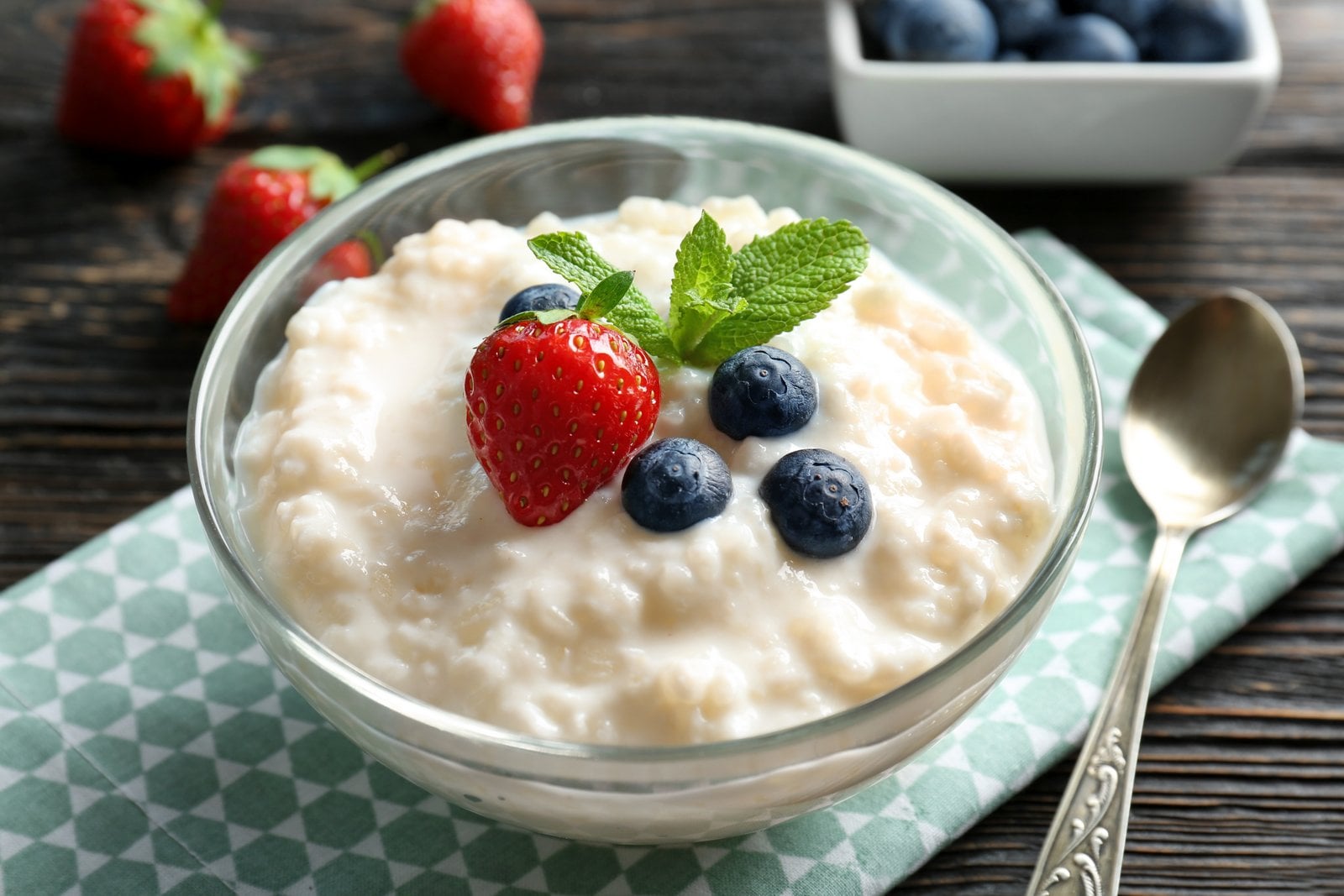 These 9 rice pudding recipes transform an easy dessert into something special