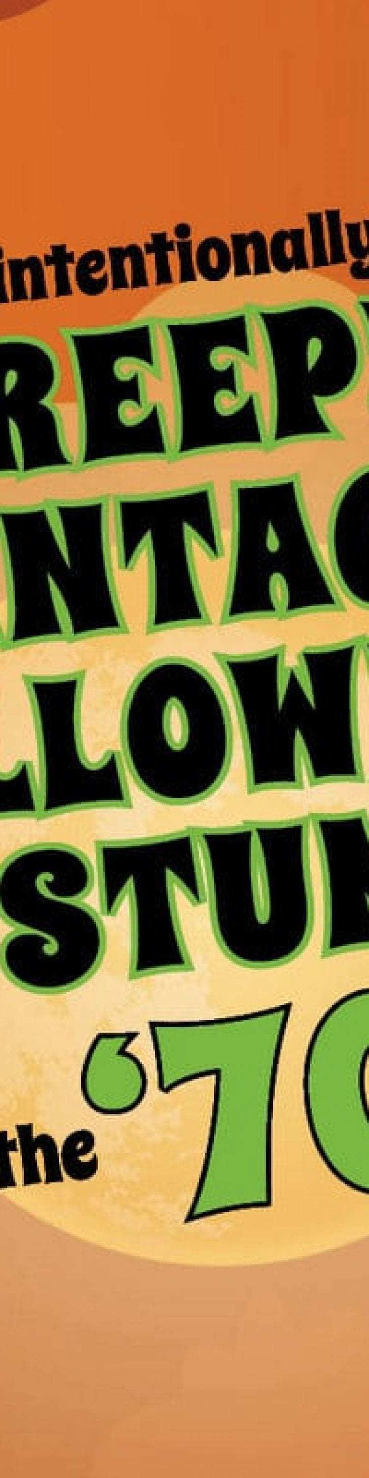 These vintage Halloween costumes based on '70s TV shows were creepy for