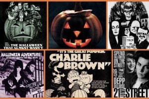 Creepy & spooky vintage Halloween TV specials (and other retro horror on television)