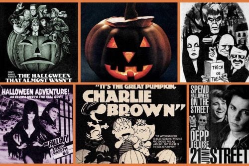Creepy & spooky vintage Halloween TV specials (and other retro horror on television)