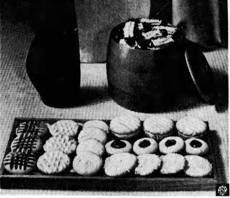 20+ delicious retro recipes for oldfashioned peanut butter cookies