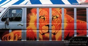 Custom paint jobs for vans