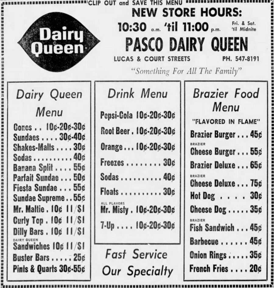 Delicious Dairy Queen history Soft serve ice cream, Dilly Bars