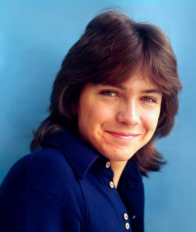 David Cassidy: How the '70s heartthrob singer & actor got his start ...