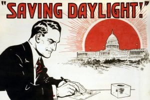 Daylight Savings Time changed America in one bold move (1918) ClickAmericana com