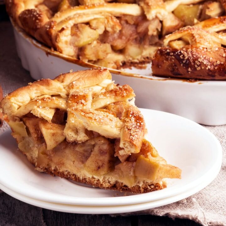 Delicious classic apple pie recipes