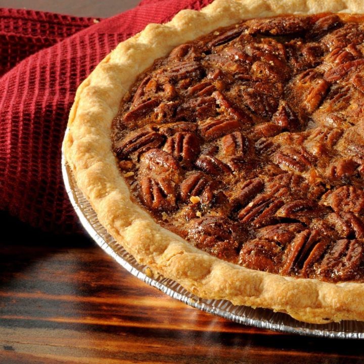 Delightfully delicious vintage pecan pie recipes