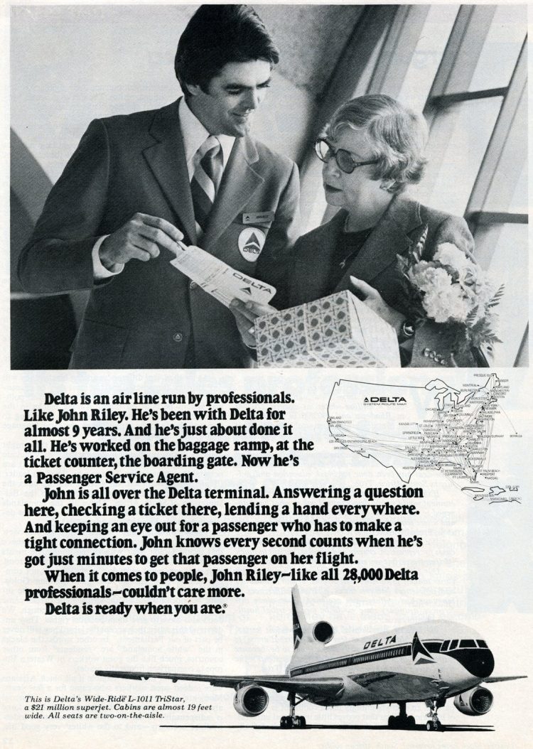 The history of Delta Airlines: From humble 1920s beginnings to industry ...