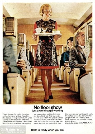 The history of Delta Airlines: From humble 1920s beginnings to industry ...