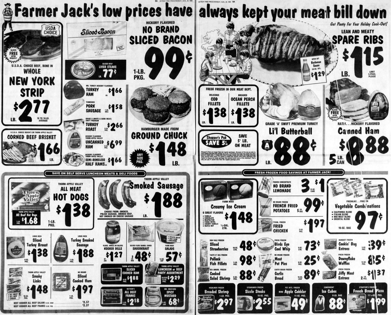 80s grocery stores See vintage supermarkets, plus find out how retro