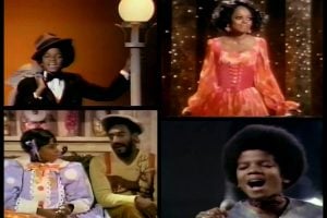 Diana Ross's TV special with The Jackson 5, Bill Cosby & Danny Thomas (1971)