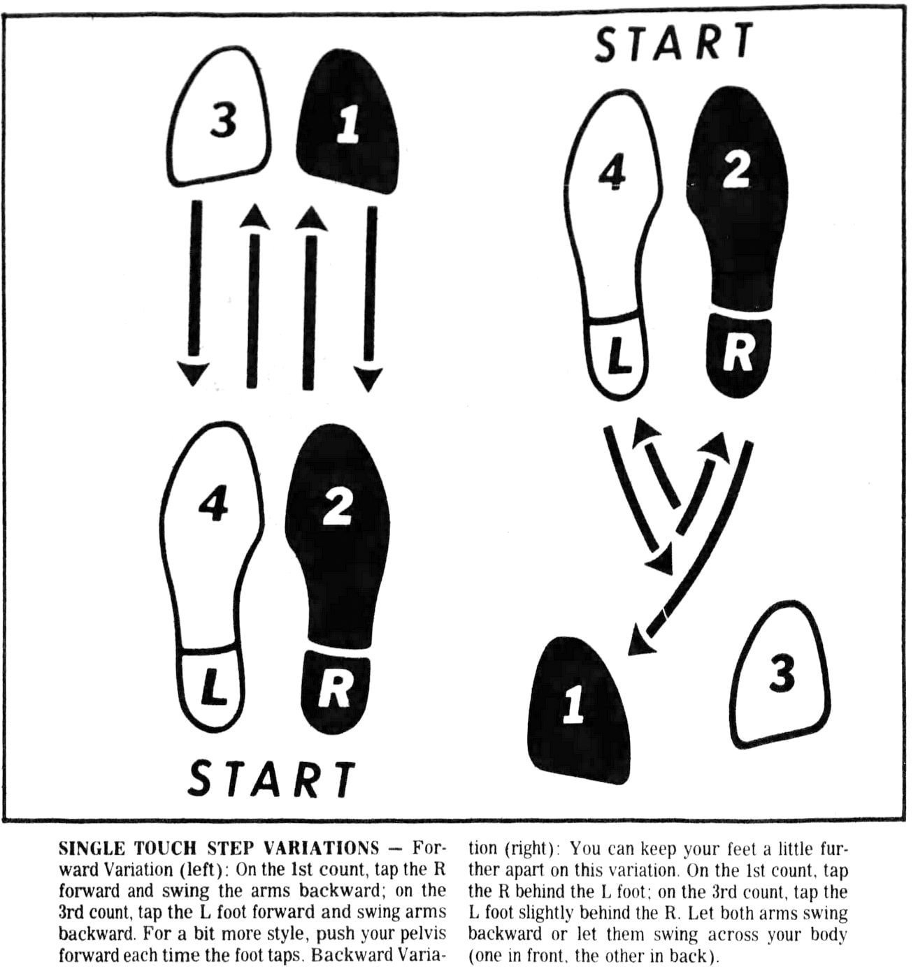How to do disco dancing moves from the '70s The Hustle, Bump, Walk