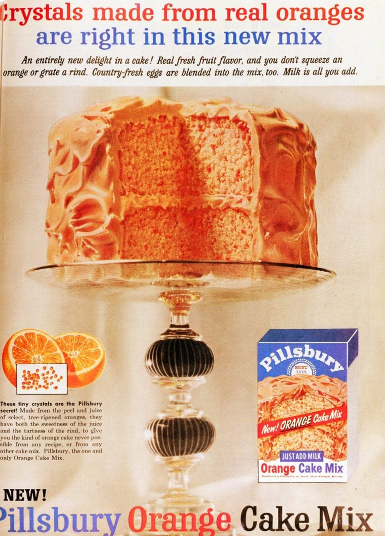 40 discontinued cake mixes in flavors you can't get anymore Click Americana