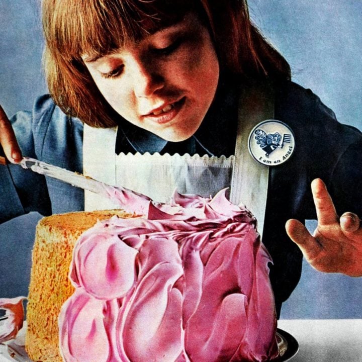 Discontinued cake mixes - old flavors at Click Americana