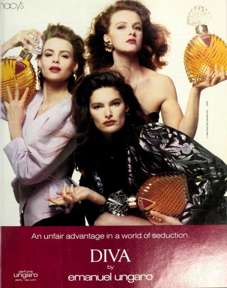 50 most popular vintage perfumes from the '80s Click Americana