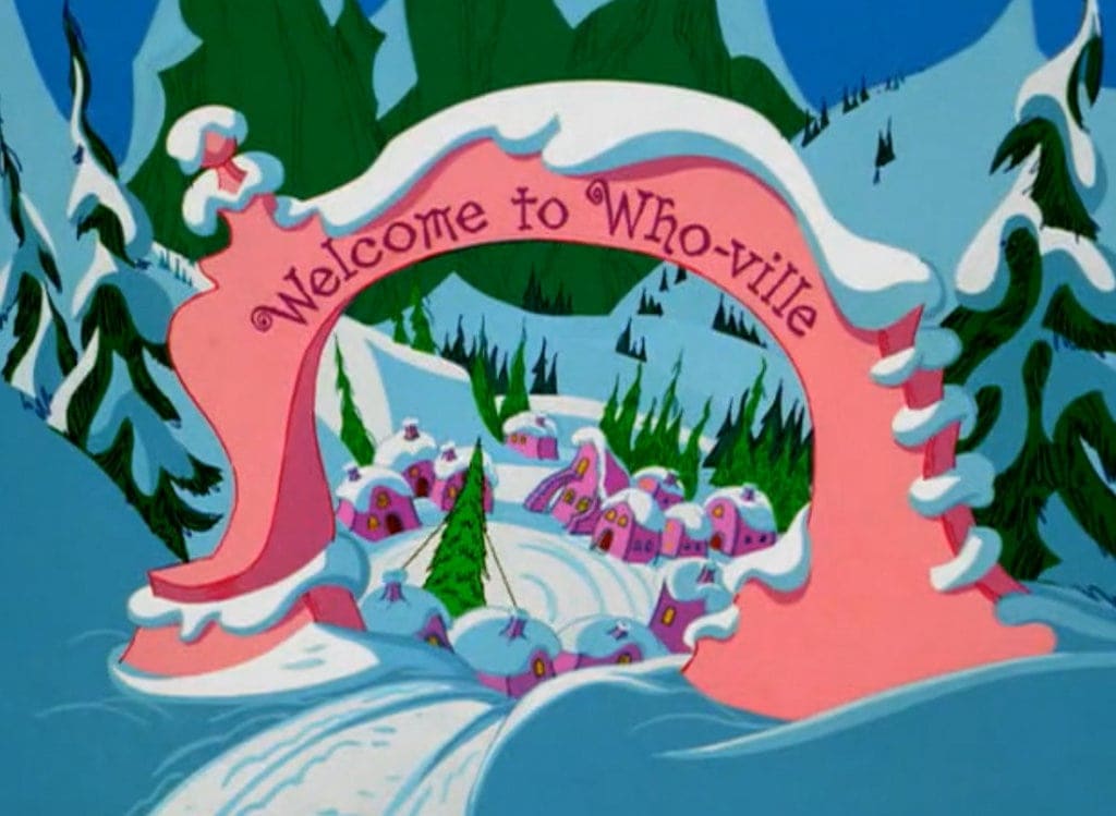 Dr Seuss' How the Grinch Stole Christmas: The animated holiday classic - Dr Seuss How The Grinch Stole Christmas Cartoon