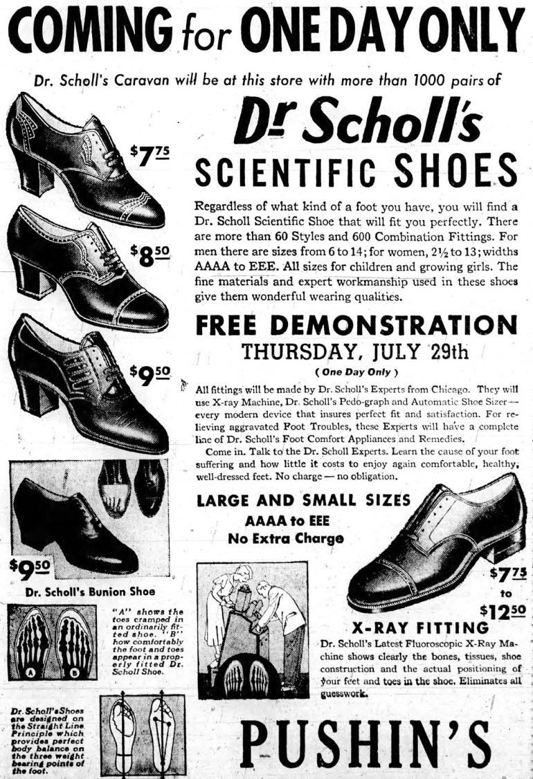 How Xray shoe fittings used to really be a thing years ago Click