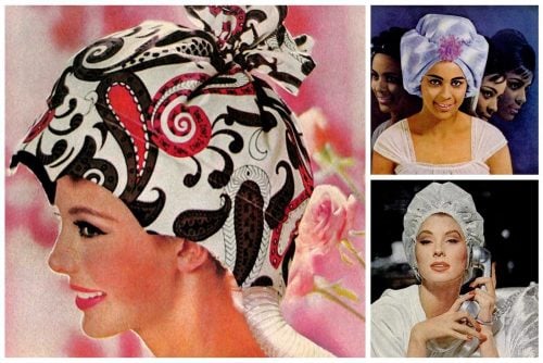 Dry it yourself Vintage hair dryers for the home (1960s & 1970s)