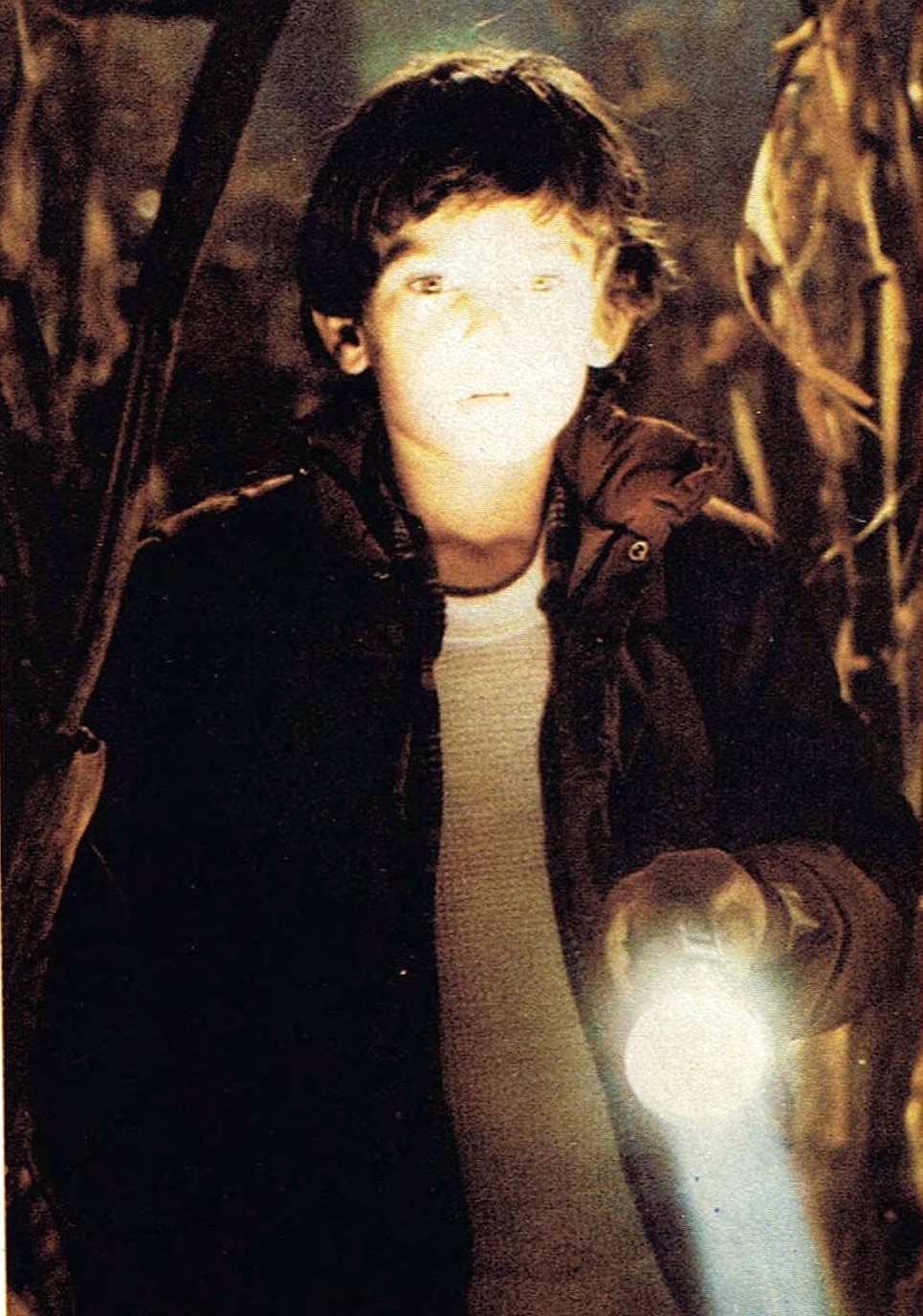 E.T. The ExtraTerrestrial This magical 1982 blockbuster movie