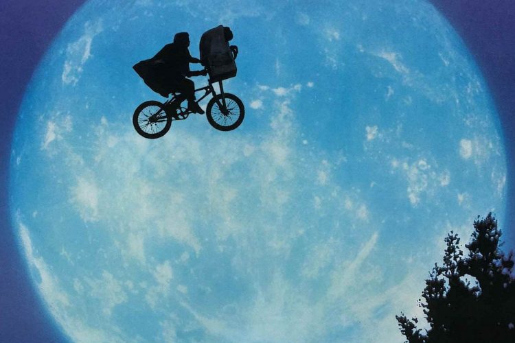 E.T. The ExtraTerrestrial Find out about this beloved blockbuster